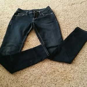 The Ltd Skinny Leg 917 Dark Wash 4